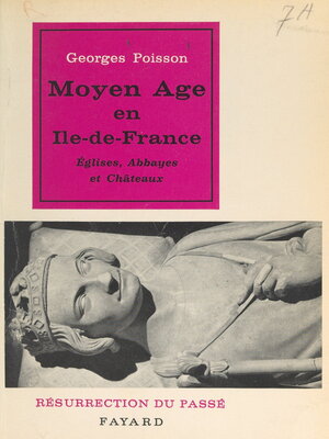 cover image of Moyen Âge en Île-de-France